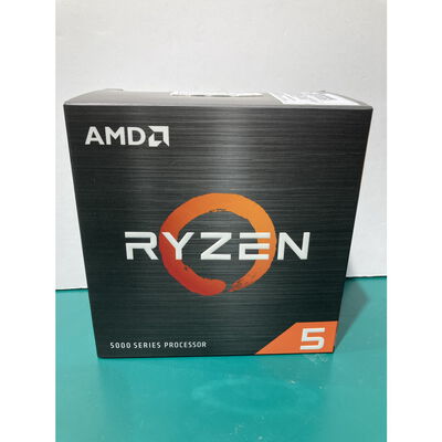 【富山本郷店】中古  AMD Ryzen 5 5600X (AM4/3.7/35M/C6/T12/65W) 143916 