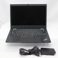 中古  Lenovo ThinkPad L13(Intel Core i5 10210U 1.60GHz/16GB DDR4/SSD256GB/-/オンボード/13.3/1920x1080/Wi-Fi/WEBCAM/W11H/VBT) 195492 