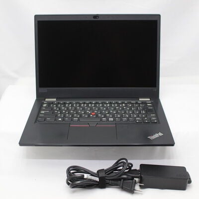 【通販センター】中古  Lenovo ThinkPad L13(Intel Core i5 10210U 1.60GHz/16GB DDR4/SSD256GB/-/オンボード/13.3/1920x1080/Wi-Fi/WEBCAM/W11H/VBT) 195492 