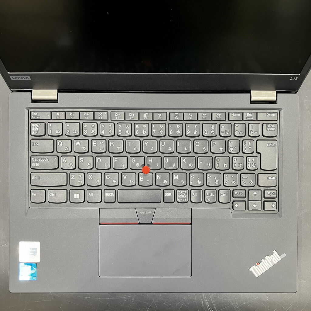 Lenovo ThinkPad L13 Gen 2 20VJ-S03B00中古品 中古 Lenovo ThinkPad L13 Gen2 20VJ-S03B00 (Intel Core i3 1115G4