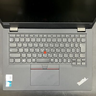 【大須店】中古  Lenovo ThinkPad L13 Gen2 20VJ-S03B00 (Intel Core i3 1115G4 3.00GHz/8GB/SSD256GB/なし/オンボード/13.3/1920x1080/Wi-Fi/WEBCAM/W11H64) 181974 