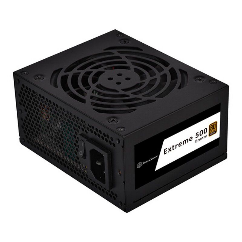 SilverStone Extreme 500 Bronze SST-EX500-B (SFX 500W) ｜ パソコン