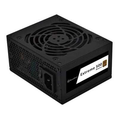 SilverStone  Extreme 500 Bronze SST-EX500-B (SFX 500W) 