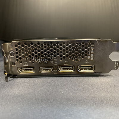 【横浜駅前店】中古  MSI Geforce RTX 4060 VENTUS 2X BLACK 8G OC 3400008476