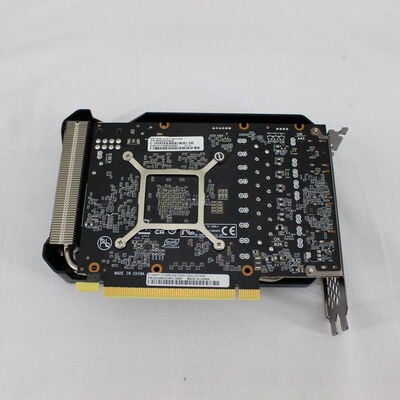 中古  Palit NE6406T019P1-1060F (RTX 4060 Ti 8GB) 3480033664 