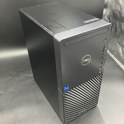 【熊本浜線店】中古  Dell XPS 8940 (i7 11700/16GB/SSD512GB/HDD1TB/RTX3060Ti/W11H) 5370000624 