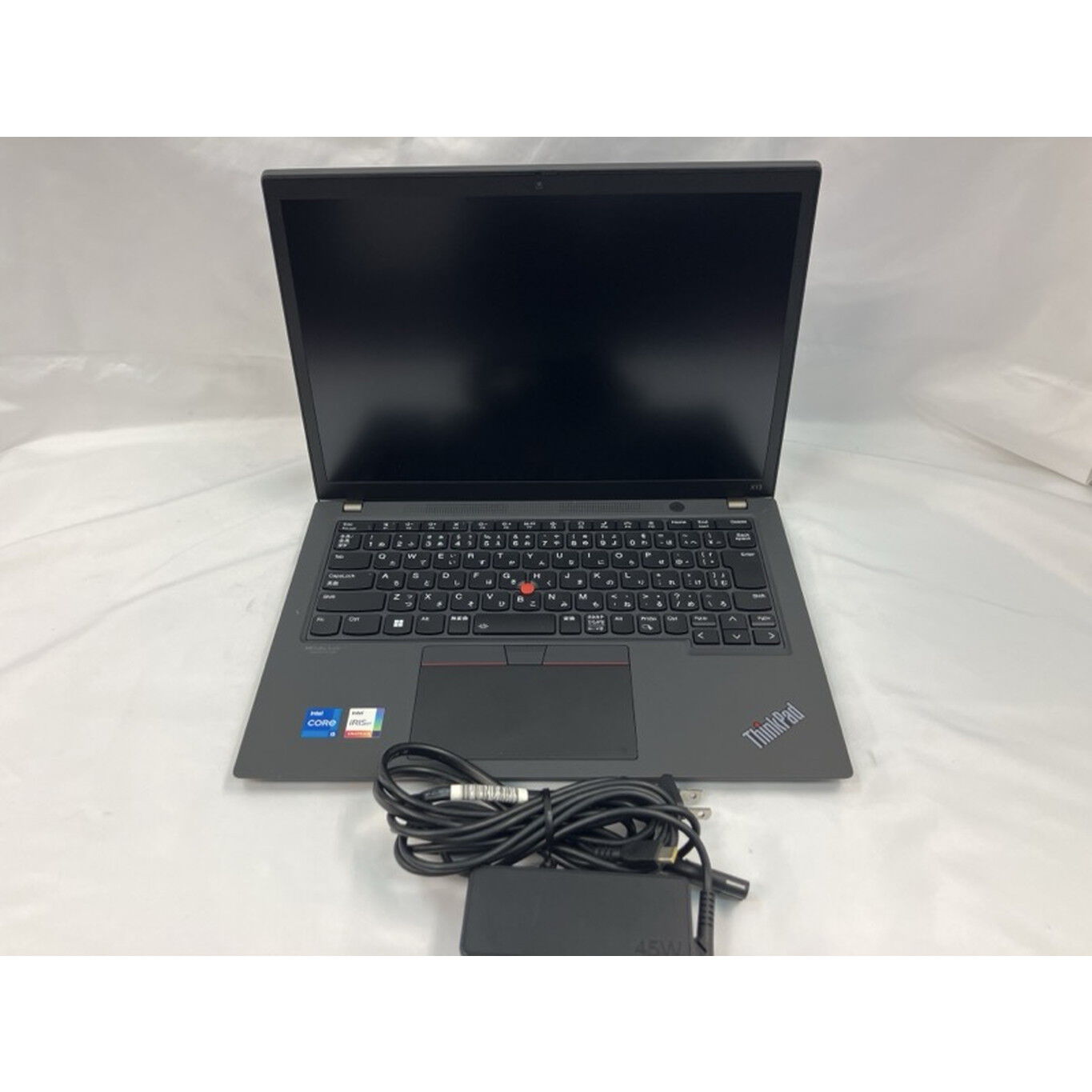 中古 Lenovo ThinkPad X13 Gen3 (Corei5-1235U /16GB/M.2 SSD 256GB