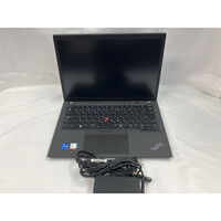 中古  Lenovo ThinkPad X13 Gen3 (Corei5-1235U /16GB/M.2 SSD 256GB/-//WLAN/13.3UWXGA/W11P/-) 3240010936 