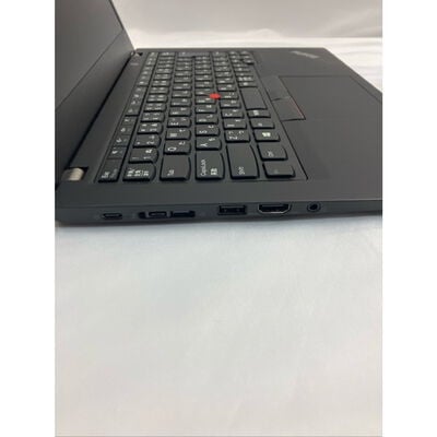 【仙台店】中古  Lenovo ThinkPad X390 (Core i7-10510U/8GB/SSD 256GB/-/-/WLAN/13.3インチFHD/W11P/-) 3240009167 