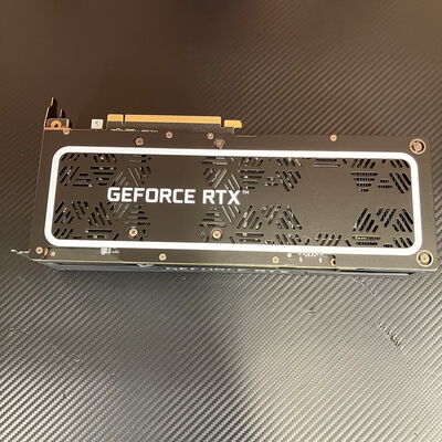 【富士青葉店】中古  ZOTAC 9288-3N702-100ZS(RTX4070Ti 12GG6X 1H3P) 1460019941 