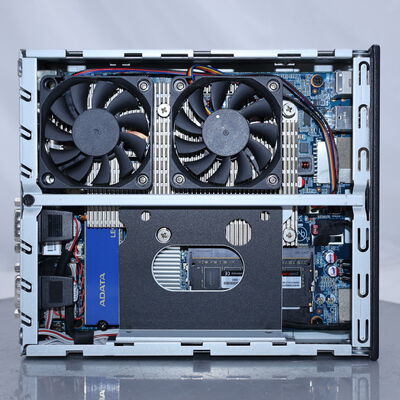【通販センター】中古  Shuttle Shuttle XPC DH370(Intel Core i7 8700/16GB DDR4 (PC4)/SSD512GB/なし/オンボード/W11H64 MAR) 203778 