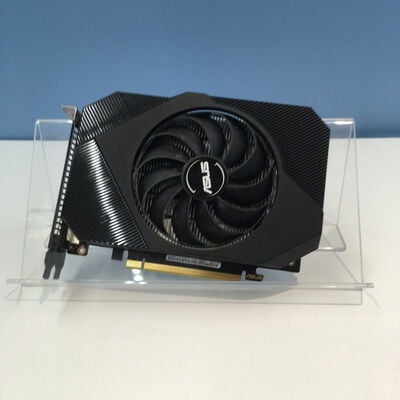 【博多店】中古  ASUS PH-GTX1650-4GD6 (GTX1650 4G ) 3310006334 