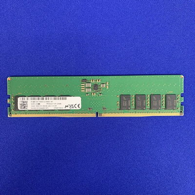【横浜駅前店】中古  PC5-44800 16GB デスクトップ用(DDR5-5600) 149153 