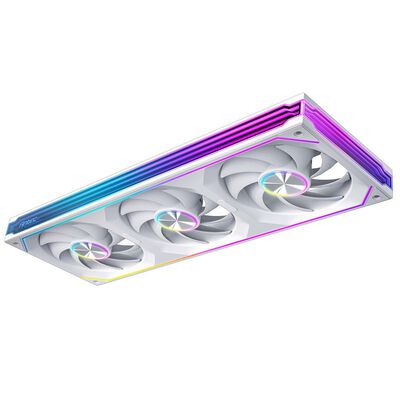 Antec  Infinity Matrix 360 ARGB White (360mm ARGB ホワイト) 