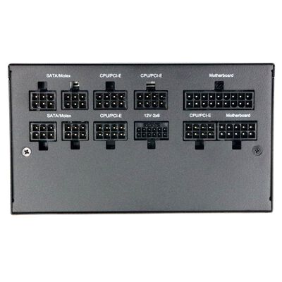 ドスパラセレクト  1000W-GOLD-ATX31-BK (1000W ブラック) 