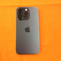 中古  【国内版SIMフリー】Apple iPhone14 Pro 6.1インチ 512GB (ディープパープル) MQ283J/A 155037 