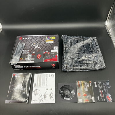 【大須店】中古  MSI MAG B550 TOMAHAWK (B550 AM4 ATX DDR4) 142923