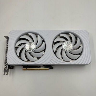 【なんば店】中古  Palit NE75060U19P1-GB2063M (RTX5060 WHITE OC) 188978 