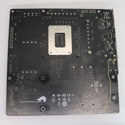 【札幌店】中古  MSI MPG B760M EDGE TI WIFI (B760 mATX DDR5) 167317 