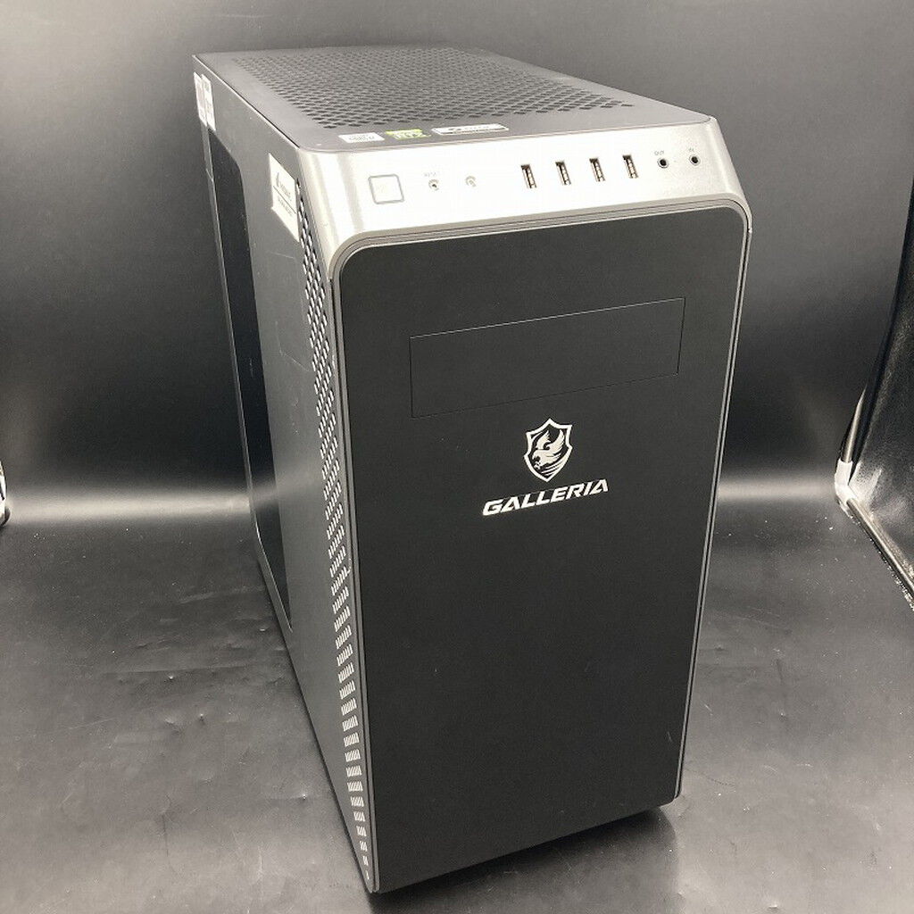 GeForce RTX 3070,i7-10700の中古ゲーミングデスクトップPC一覧（13件