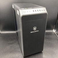 中古  GALLERIA XA7C-R37(i7 10700K/32GB/RTX3070/OS無) 5370000784 
