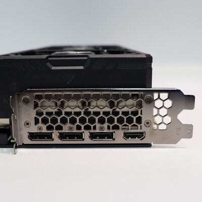 【札幌店】中古  Palit NED407T019K9-1043J(RTX4070Ti JetStream 12G) 192403 