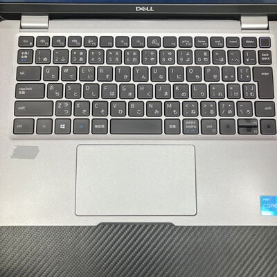 【富士青葉店】中古  DELL Latitude 5320(Intel Core i5 1145G7 2.60GHz/16GB DDR4/SSD256GB/-/オンボード/13.3/1920x1080/Wi-Fi/WEBCAM/W11P/VBT) 192757 
