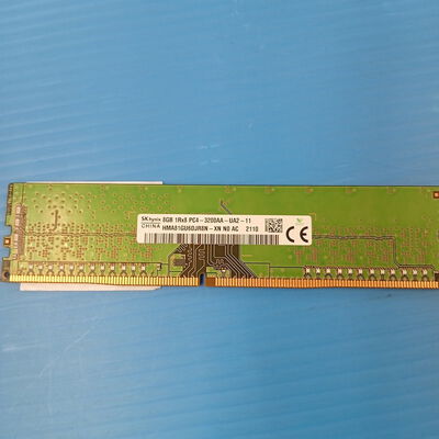【大須店】中古  Hynix HMA81GU6DJR8N-XNN0(DDR4 PC4-25600 8GB) 147976 