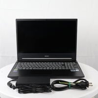中古  Mouse Computer  G-Tune NEXTGEAR-NOTE i5565BA1(Intel Core i7 9750H/16GB/SSD500GB/なし/NVIDIA GeForce GTX 1660 Ti 6GB/15.6/1920x1080/Wi-Fi/W11H64 MAR) 185411 