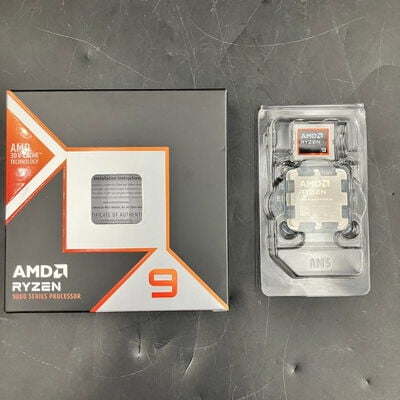 【大須店】中古  AMD Ryzen 9 9950X3D (AM5/4.3GHz/144M/C16/T32/170W) 177127 