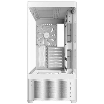 Antec  C6 Curve Air White (ATX ガラス ホワイト) 