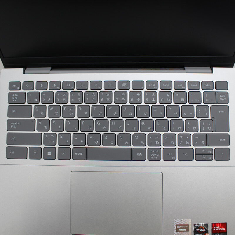 中古 Dell Inspiron 14 5435(AMD Ryzen 5 7530U/16GB/SSD512GB/なし