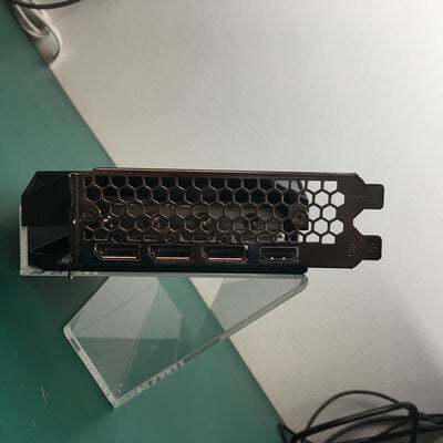 【佐賀南部バイパス店】中古  Palit NED407S019K9-1043D (RTX4070 SUPER 12GB) 163398 