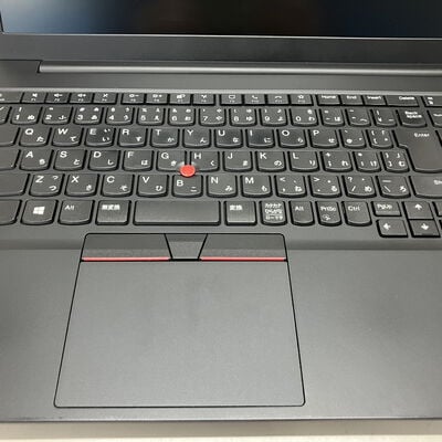 【町田店】中古  LENOVO E15 Gen2 MSO 指紋認証あり (Intel Core i5 1135G7 2.4GHz/8GB/SSD256GB/-/オンボード/15.6/1920x1080/GbE/Wi-Fi/WEBCAM/W11P/Microsoft Office Home and Business 2024) 188484 