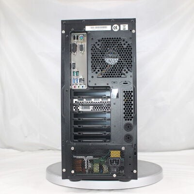 【通販センター】中古  THIRDWAVE GALLERIA KT(Intel Core i7 8700K/16GB/SSD525GB/DVDマルチ/NVIDIA GeForce GTX 1070 Ti 8GB/W11H64 MAR) 181196 