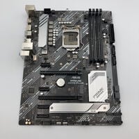 中古  ASUS PRIME H470-PLUS (H470 1200 ATX DDR4) 142783 