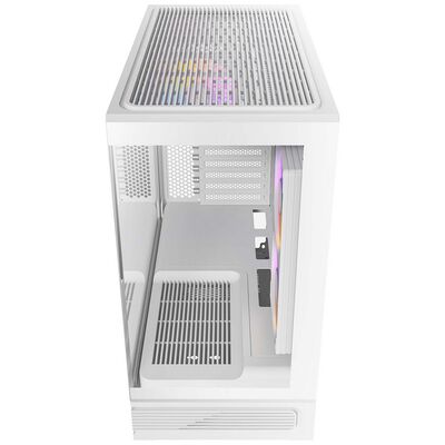 Antec  Constellation C2M White (MicroATX ガラス ホワイト) 