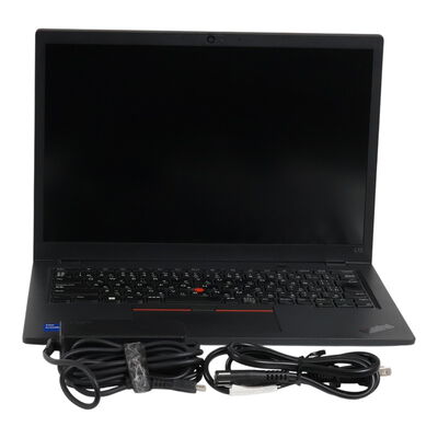 【通販センター】中古  Lenovo ThinkPad L13 Gen4(Intel Core i5 1335U/16GB DDR5 (PC5)/SSD256GB/なし/オンボード/13.3/1920x1200/Wi-Fi/W11H64 MAR) 204655 