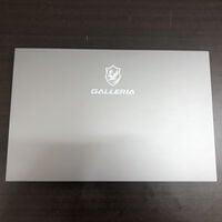 中古  GALLERIA UL7C-AA2(i7-12700H/16GB/SSD1TB/W11H) 5090001241 