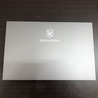 【福山ココローズ店】中古  GALLERIA UL7C-AA2(i7-12700H/16GB/SSD1TB/W11H) 5090001241 