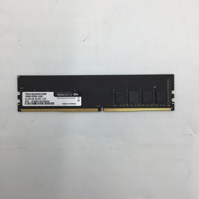 【白山FM松任店】中古  PC4-25600 16GB デスクトップ用(DDR4-3200) 140728 