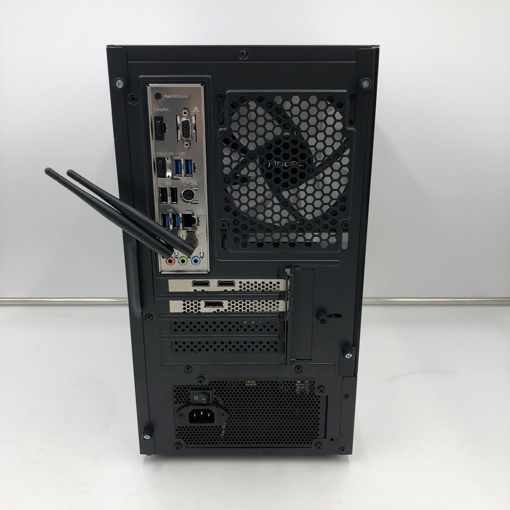 中古 自作PC (Ryzen 7 5700X/16GB/SSD512GB/RTX3050 6GB) 5200000841