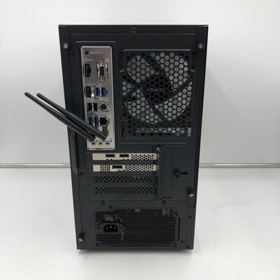 【福井日之出店】中古  自作PC (Ryzen 7 5700X/16GB/SSD512GB/RTX3050 6GB) 5200000841 