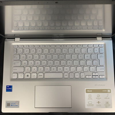 【横浜駅前店】中古  ASUS VivoBook X415EA_X1400EA (Intel Core i7-1165G7/8GB/CPU内蔵//W11H/有線LAN?無線LAN◯) 3400009434 