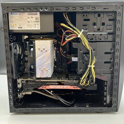 【熊本浜線店】中古  THIRDWAVE GALLERIA (Intel Core i7 8700 3.20GHz/16GB/SSD1TB/なし/NVIDIA GeForce RTX2080/W11H64 MAR) 1000804278 185128 