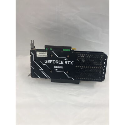 【仙台店】中古  GALAKURO GAMING GG-RTX3060TI-E8GB/DF/LHR 3240009262 