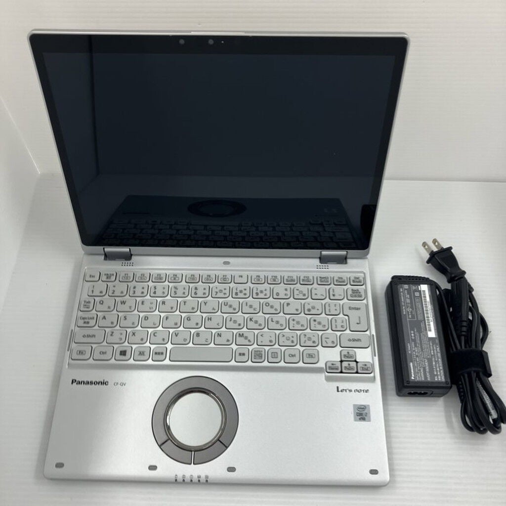 中古 Panasonic QV9 CF-QV9TFLVS(i7-10810U/16GB/SSD512GB/W10P