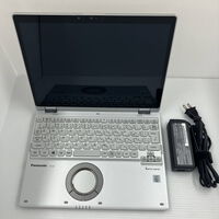 中古  Panasonic QV9 CF-QV9TFLVS(i7-10810U/16GB/SSD512GB/W10P) 3410014882 