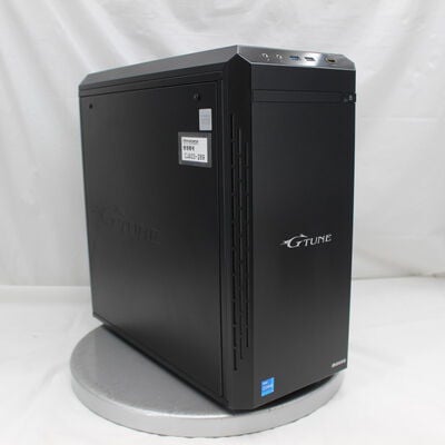 【通販センター】中古  mouse G-Tune PM-B560(Intel Core i5 11400F/16GB DDR4 (PC4)/SSD500GB/なし/NVIDIA GeForce RTX 3060 12GB/W11H64 MAR) 192358【5/21値下げ!】 