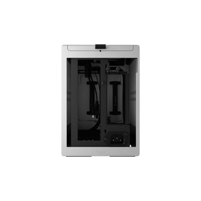 Fractal Design  Terra Silver FD-C-TER1N-02 (Mini-ITX シルバー) 